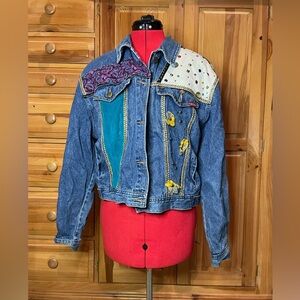 Mavis Denim Jacket